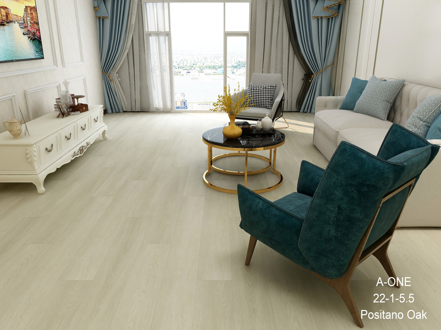 Positano Oak 3.99/Sf (22-1-5.5)