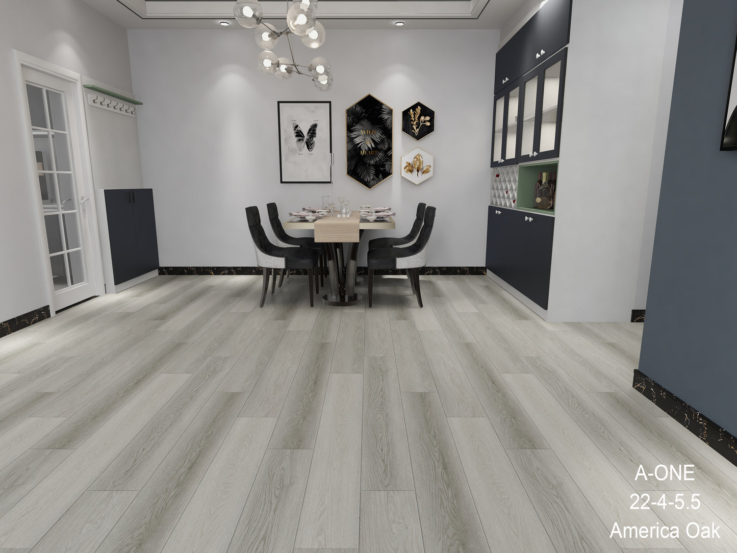 America Oak 3.99/Sf (22-4-5.5)